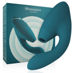 WOMANIZER - DUO 2 STIMULATOR BLÅ BENZIN