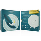 WOMANIZER - DUO 2 STIMULATOR BLÅ BENZIN