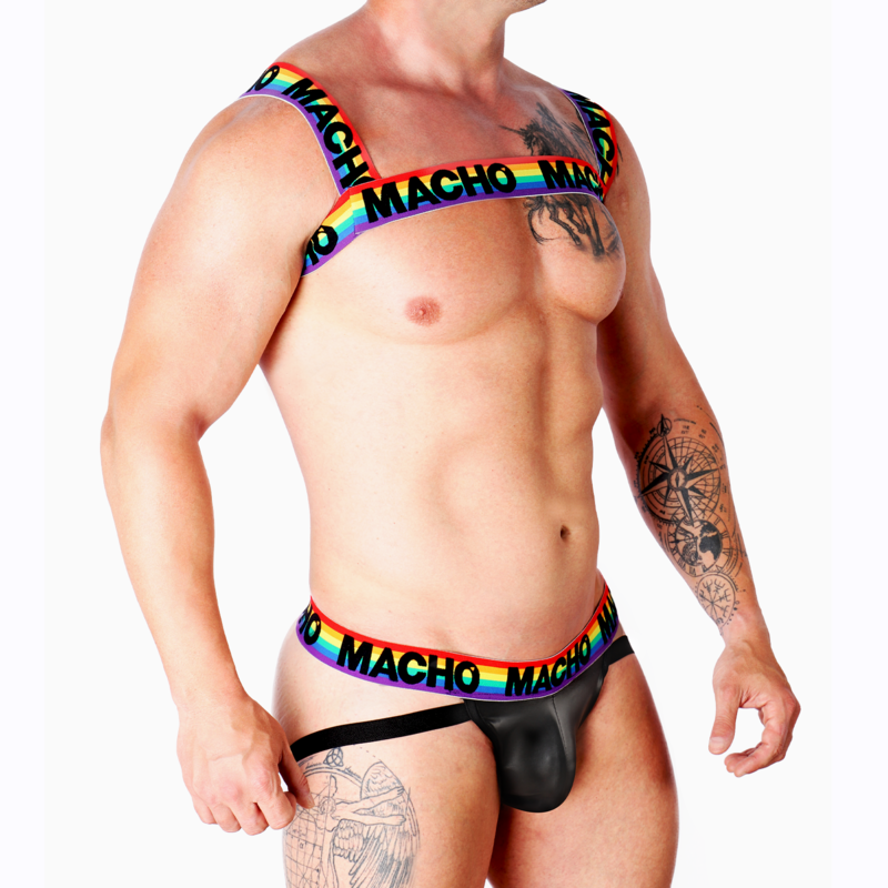 MACHO - DOBBELT SELE PRIDE LIMITED