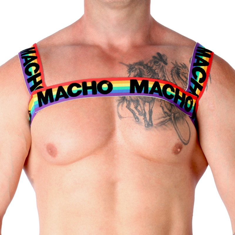 MACHO - DOBBELT SELE PRIDE LIMITED