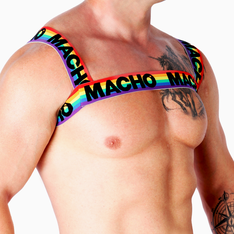 MACHO - DOBBELT SELE PRIDE LIMITED