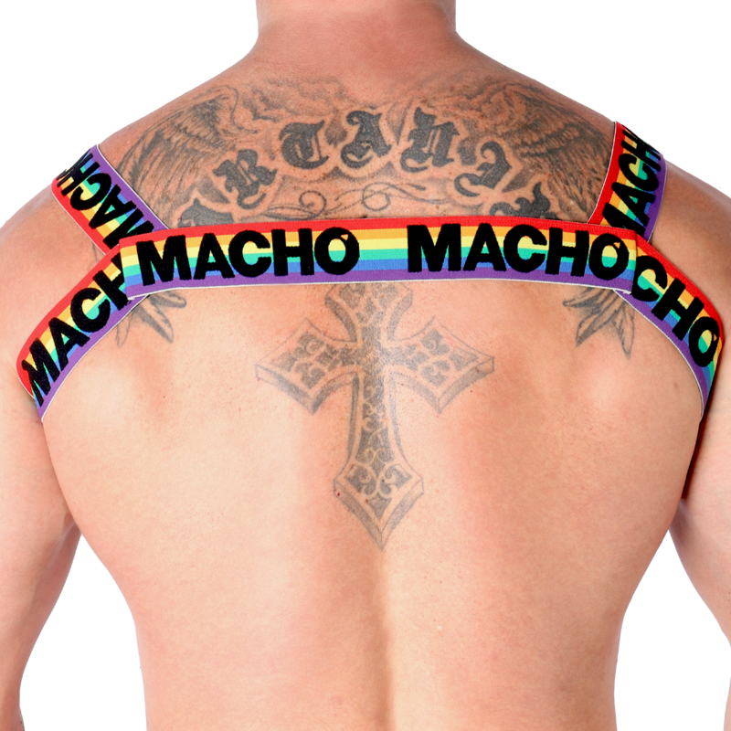 MACHO - DOBBELT SELE PRIDE LIMITED
