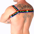 MACHO - DOBBELT SELE PRIDE LIMITED