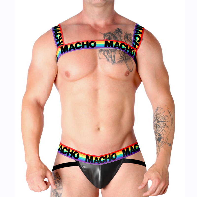 MACHO - DOBBELT SELE PRIDE LIMITED