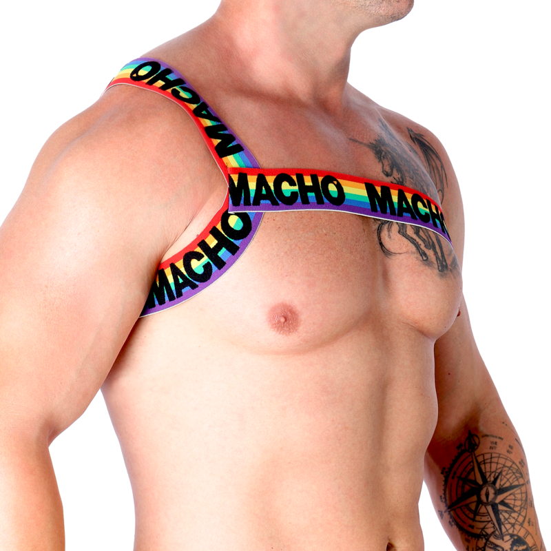 MACHO - ROMERSK SELE PRIDE S/M