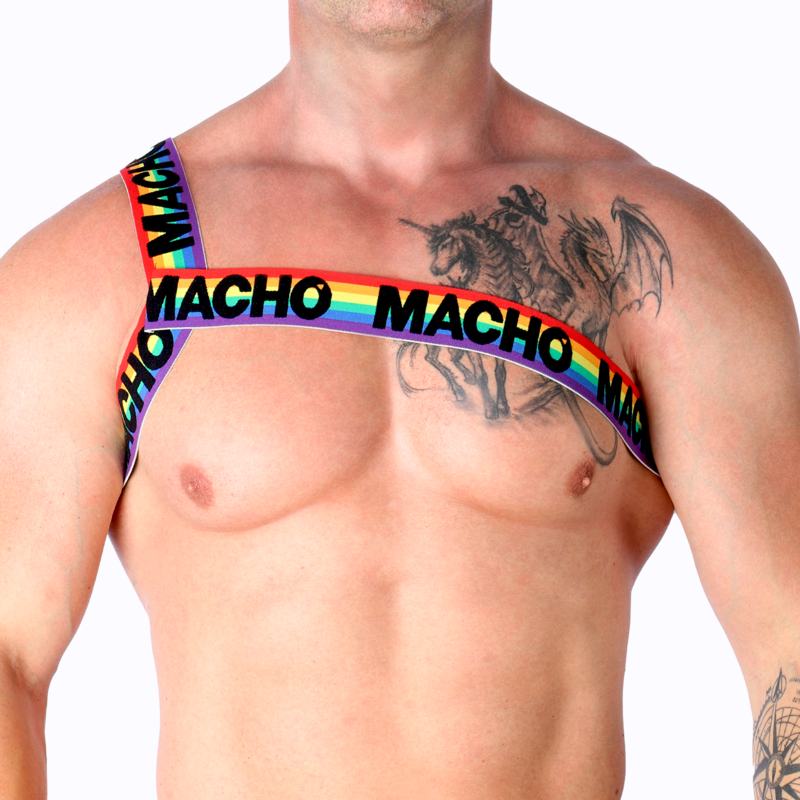 MACHO - ROMERSK SELE PRIDE S/M