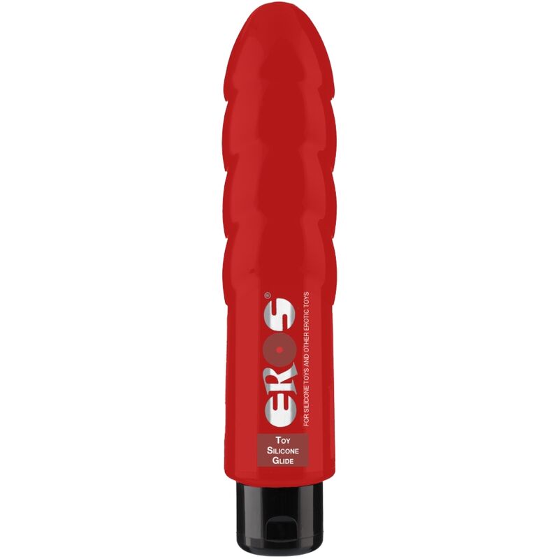 EROS - TOY SILICONE GLIDE SILIKONEBASERET SMØREMIDDEL 175 ML