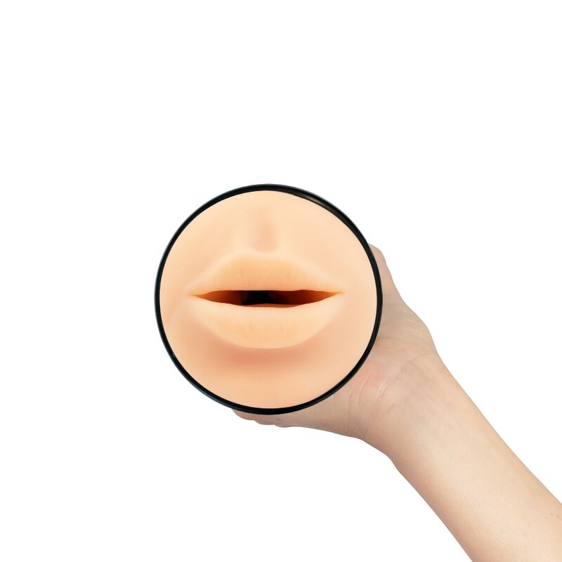 KIIROO - FØL KIIROO MUNDMASTURBATOR