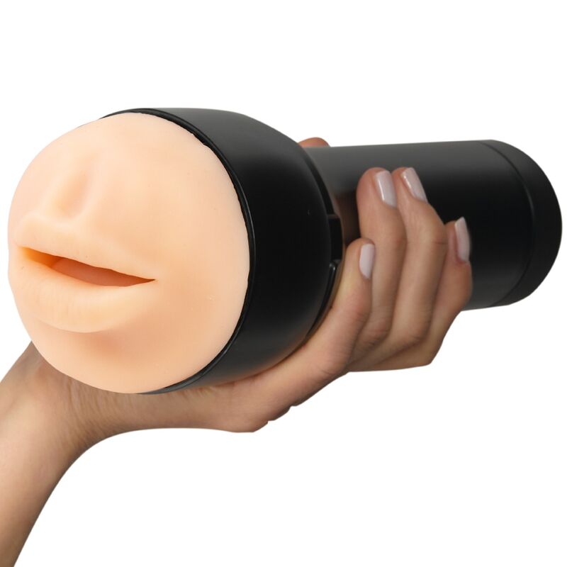 KIIROO - FØL KIIROO MUNDMASTURBATOR