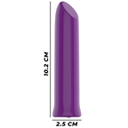 INTENS - TODRICK VIOLET KLITORAL STIMULERINGSKUGLE