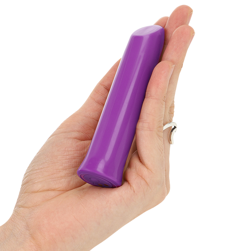 INTENS - TODRICK VIOLET KLITORAL STIMULERINGSKUGLE