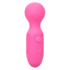 CALEXOTICS - FØRSTE GANGS GENOPLADELIG MASSAGEAPPARAT 10 VIBRATIONER PINK