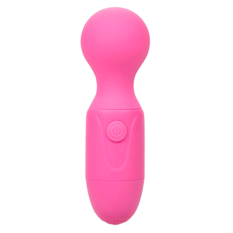 CALEXOTICS - FØRSTE GANGS GENOPLADELIG MASSAGEAPPARAT 10 VIBRATIONER PINK