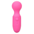 CALEXOTICS - FØRSTE GANGS GENOPLADELIG MASSAGEAPPARAT 10 VIBRATIONER PINK