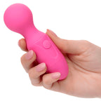 CALEXOTICS - FØRSTE GANGS GENOPLADELIG MASSAGEAPPARAT 10 VIBRATIONER PINK