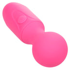 CALEXOTICS - FØRSTE GANGS GENOPLADELIG MASSAGEAPPARAT 10 VIBRATIONER PINK