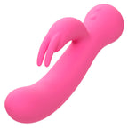 CALEXOTICS - FØRSTE GANGS VIBRATOR KANIN GENOPLADELIG PINK