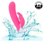 CALEXOTICS - FØRSTE GANGS VIBRATOR KANIN GENOPLADELIG PINK