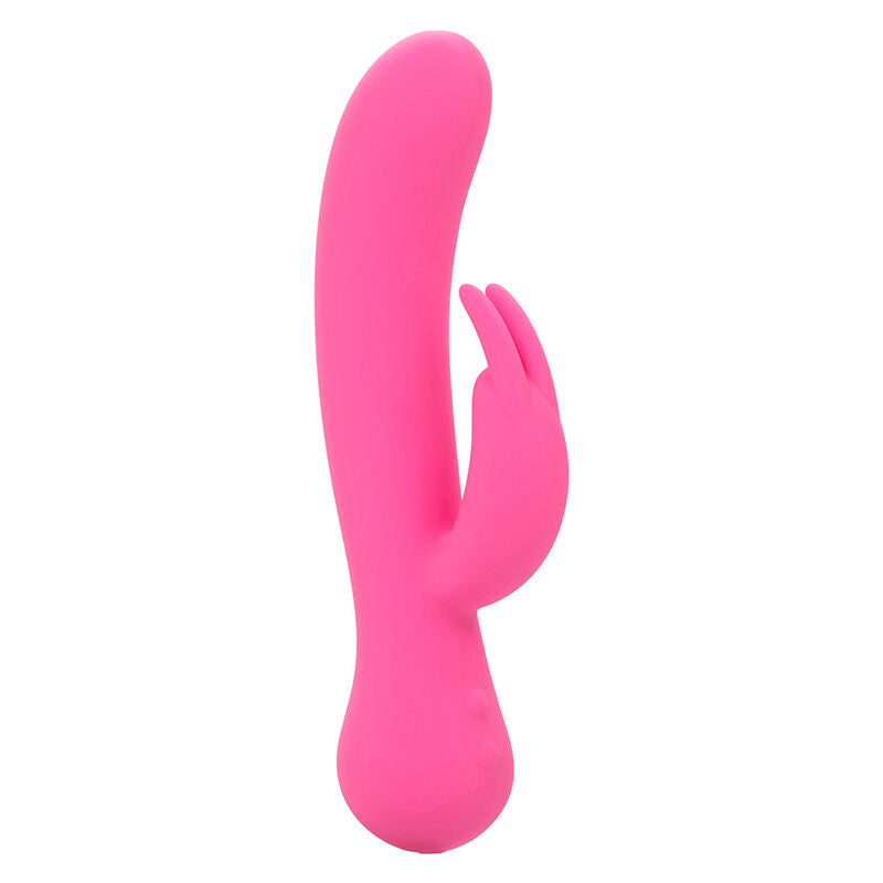 CALEXOTICS - FØRSTE GANGS VIBRATOR KANIN GENOPLADELIG PINK