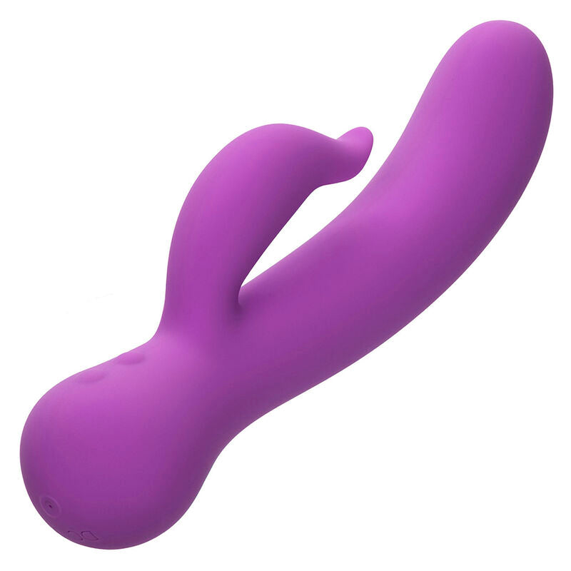 CALEXOTICS - FØRSTE GANGS VIBRATOR GENOPLADELIG LILLA
