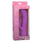 CALEXOTICS - FØRSTE GANGS VIBRATOR GENOPLADELIG LILLA
