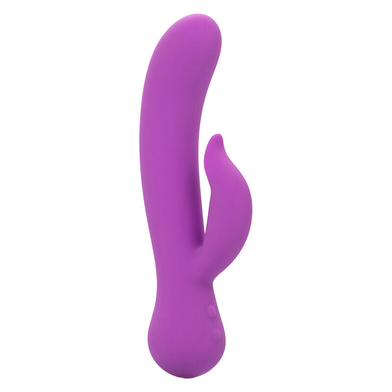 CALEXOTICS - FØRSTE GANGS VIBRATOR GENOPLADELIG LILLA