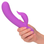 CALEXOTICS - FØRSTE GANGS VIBRATOR GENOPLADELIG LILLA
