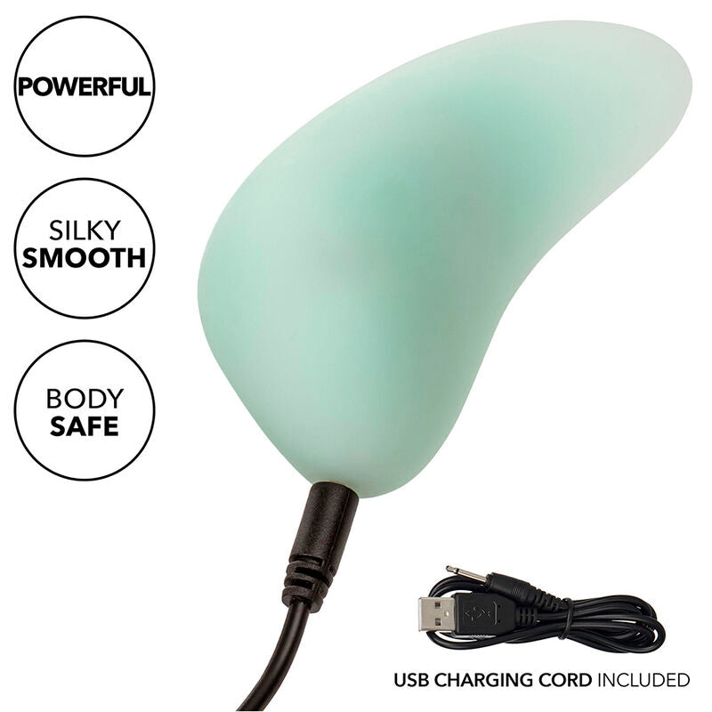 CALEXOTICS - PACIFICA BALI TEASER 10 FUNKTIONER AQUA