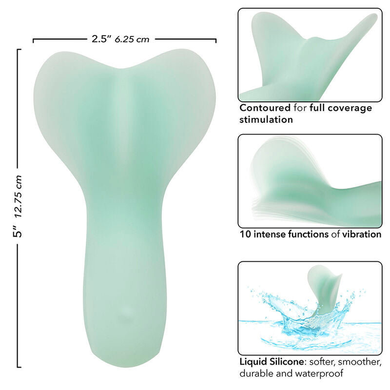 CALEXOTICS - PACIFICA TAHITI TEASER 10 FUNKTIONER AQUA