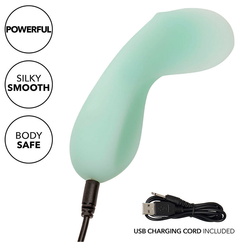 CALEXOTICS - PACIFICA TAHITI TEASER 10 FUNKTIONER AQUA