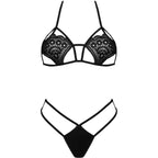 LIVCO KORSETTI MODE - JIMENA LC 20216 BH + THRING SORT ONE SIZE