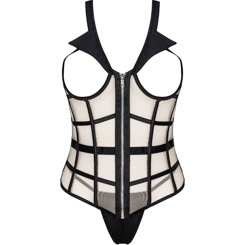 LIVCO CORSETTI FASHION - LAURA LC 20215 KORSET + THONG S/M