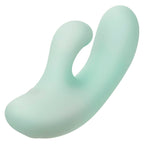 CALEXOTICS - PACIFICA FIJI VIBRATOR & STIMULATOR G-SPOT 10 VIBRATIONER AQUA