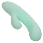 CALEXOTICS - PACIFICA FIJI VIBRATOR & STIMULATOR G-SPOT 10 VIBRATIONER AQUA