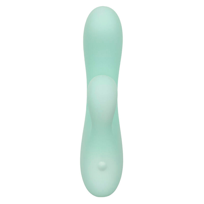 CALEXOTICS - PACIFICA FIJI VIBRATOR & STIMULATOR G-SPOT 10 VIBRATIONER AQUA