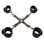 CALEXOTICS - NOCTURNAL HOG TIE CONNECTOR CUERO JUSTERBAR SORT