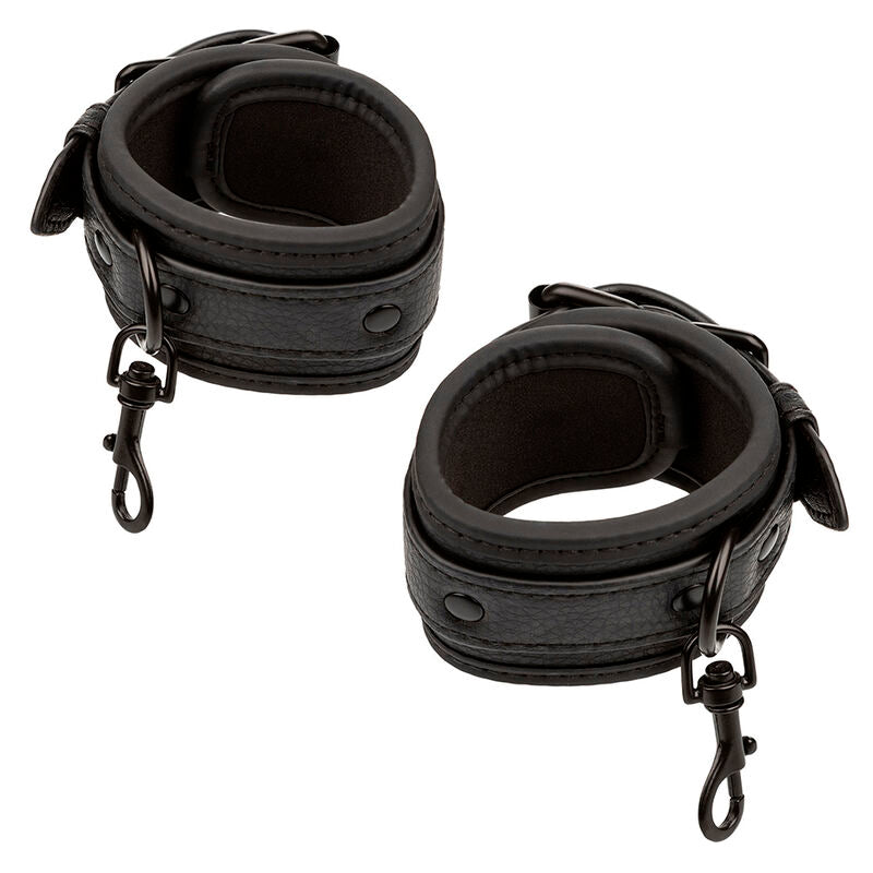 CALEXOTICS - NOCTURNAL HOG TIE CONNECTOR CUERO JUSTERBAR SORT