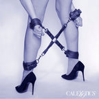CALEXOTICS - NOCTURNAL HOG TIE CONNECTOR CUERO JUSTERBAR SORT