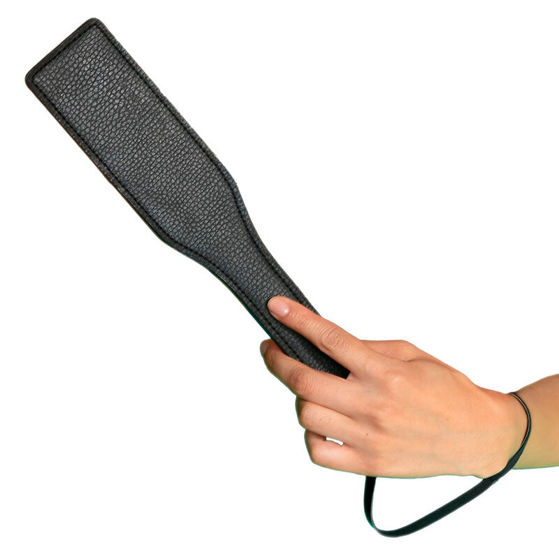 CALEXOTICS - NOCTURNAL PADDLE LÆDER SORT