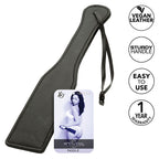 CALEXOTICS - NOCTURNAL PADDLE LÆDER SORT