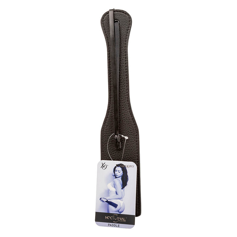 CALEXOTICS - NOCTURNAL PADDLE LÆDER SORT