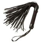 CALEXOTICS - NOCTURNAL FLOGGER LÆDER SORT