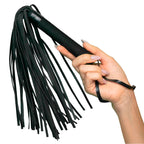 CALEXOTICS - NOCTURNAL FLOGGER LÆDER SORT