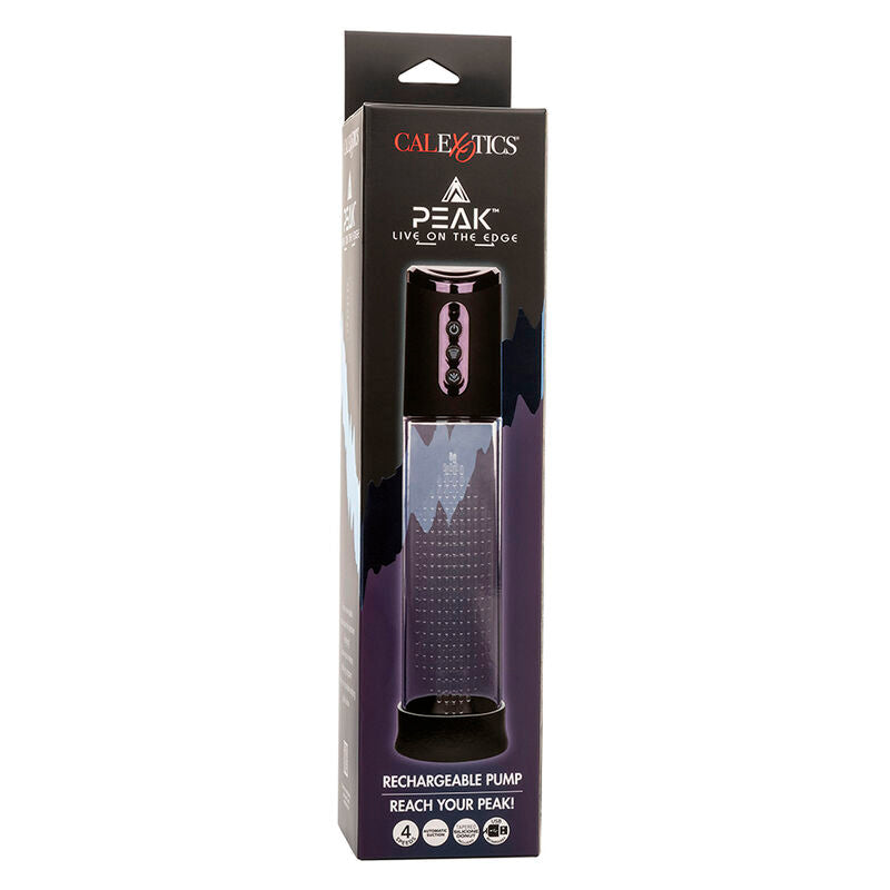 CALEXOTICS - PEAK 4-HASTIGHEDS SUGEPUMPE SORT