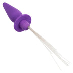 CALEXOTICS - SOUTHERN LIGHT LIGHT UP ANALPLUG 10 VIBRATIONER SILIKONE LILLA