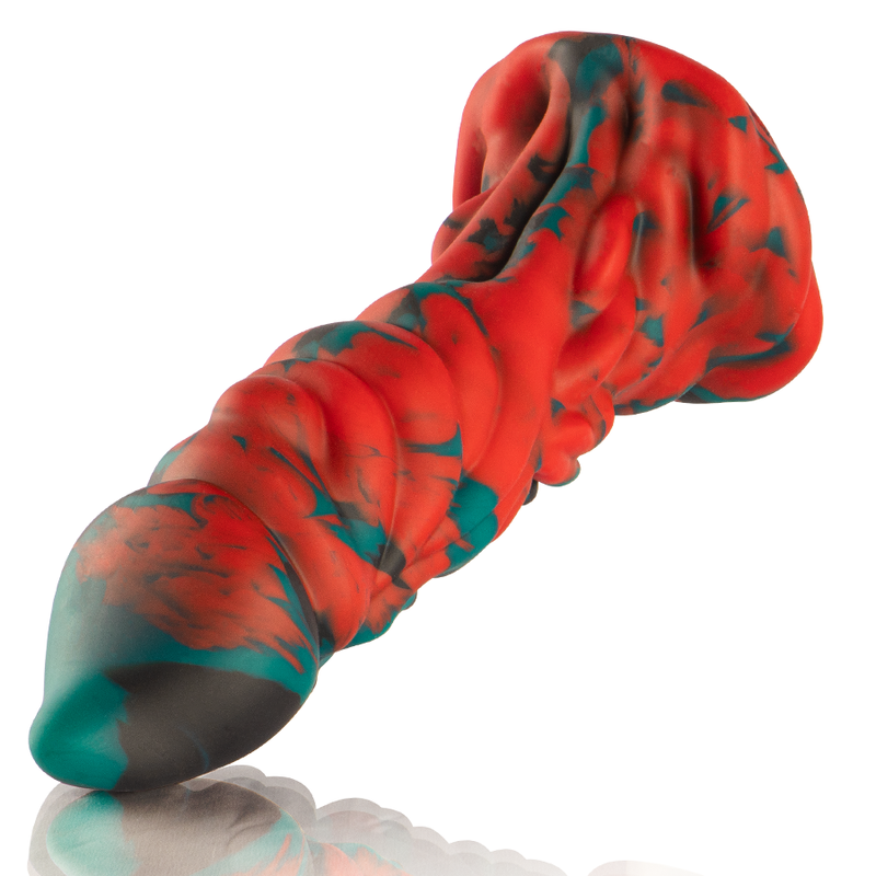 EPIC - PHOBOS DILDO KÆRLIGHEDS- OG GLÆDEBARN STOR STØRRELSE