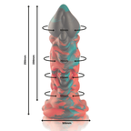 EPIC - PHOBOS DILDO KÆRLIGHEDS- OG GLÆDEBARN STOR STØRRELSE