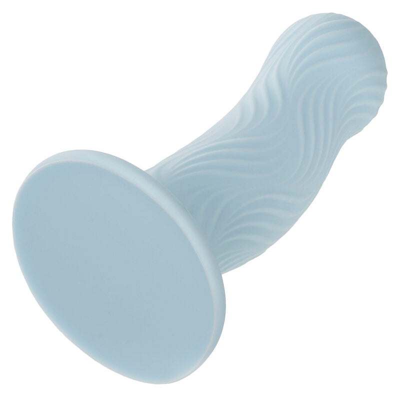 CALEXOTICS - WAVE RIDER SKUM ANALPLUG BLÅ