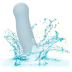 CALEXOTICS - WAVE RIDER SKUM ANALPLUG BLÅ