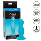 CALEXOTICS - WAVE RIDER SWELL ANALPLUG BLÅ